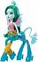 Кукла-кентавр из серии Monster High Fright-Mares - Бэй Тайдчейзер  - миниатюра №2